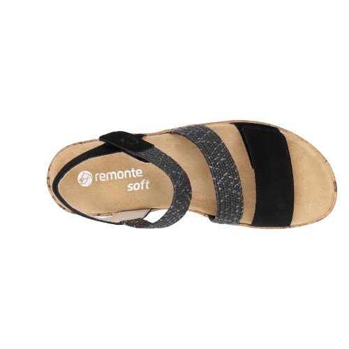 BLACK R6861 - Perspective 3