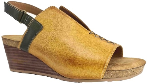 BUTTERSCOTCH/OLIVE REEVE