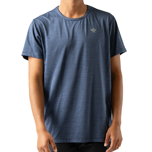 DRESS BLUES RACE PACE TEE SS