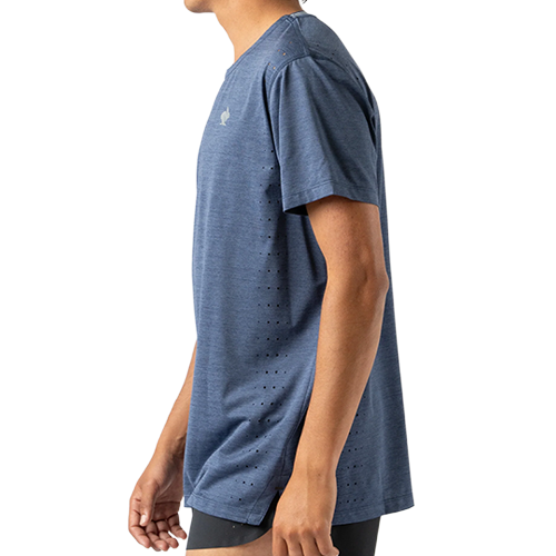 DRESS BLUES RACE PACE TEE SS - Perspective 2