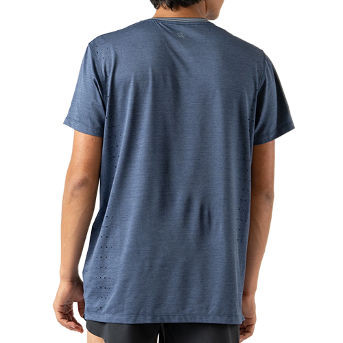 DRESS BLUES RACE PACE TEE SS - Perspective 3