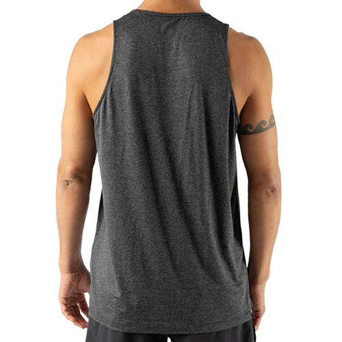 BLACK CHARCOAL EZ TANK - Perspective 2