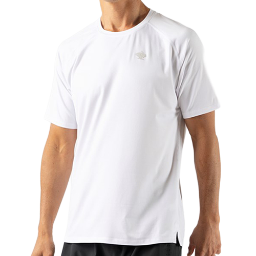 WHITE EZ TEE SS
