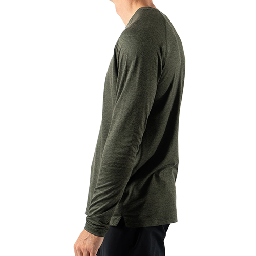 ROSIN EZ TEE LS - Perspective 2