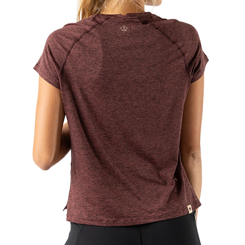 TAWNY EZ TEE SS - Perspective 2