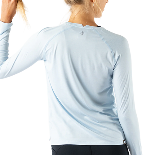 ICE WATER EZ TEE LS - Perspective 3