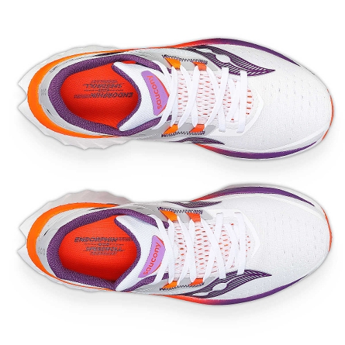WHITE/VIOLET ENDORPHIN SPEED 4 - Perspective 3