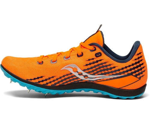 VIZI/BLUE BLAZE HAVOK XC3 - Perspective 2