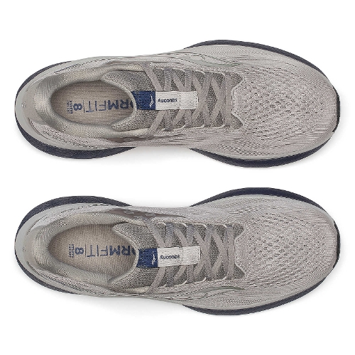 DOVE/NAVY RIDE 18 - Perspective 3