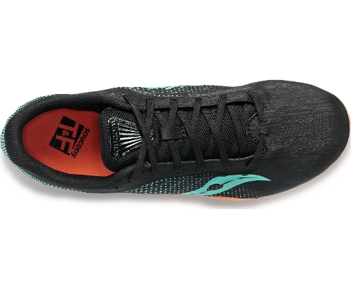 BLACK/COOL MINT SPITFIRE 5 - Perspective 3