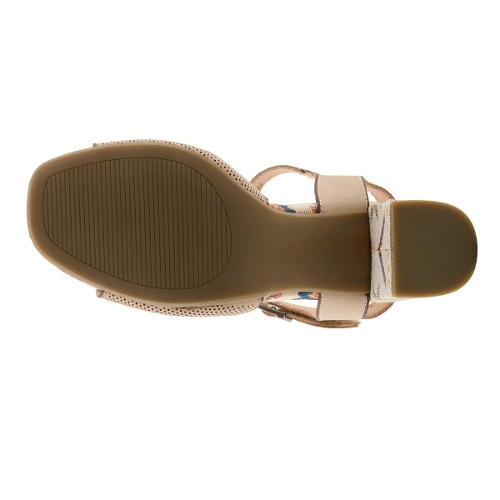 BEIGE MULTI SASSYCLASS - Perspective 4