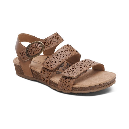 TAUPE CUTOUT LILLY