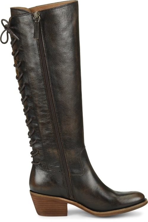 COFFEE SHARNELL HEEL - Perspective 2