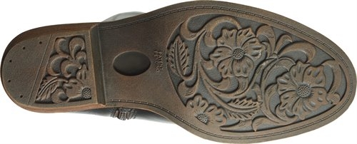 COFFEE SHARNELL HEEL - Perspective 4