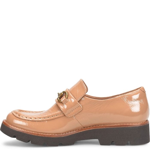 DESERT TAN CRINKLE PATENT PREWITT - Perspective 2