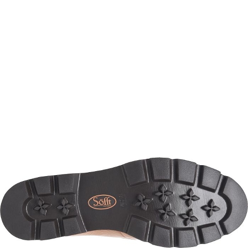 DESERT TAN CRINKLE PATENT PREWITT - Perspective 4