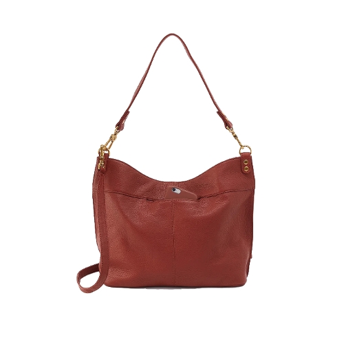 RUST PIER SHOULDER BAG/CROSSBODY - Perspective 3