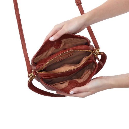 RUST STARR CONVERTIBLE SHOULDER - Perspective 2