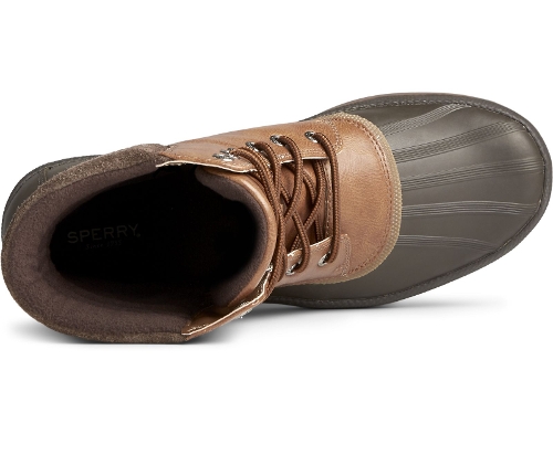 TAN/BROWN COLD BAY - Perspective 3