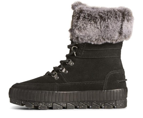 BLACK TORRENT LACE UP - Perspective 2