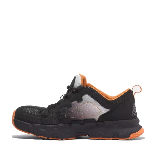 GREY/ORANGE POWERTRAIN EV - Perspective 2