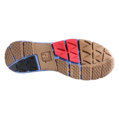 BLACK PURPLE ROSE RADIUS KNIT - Perspective 4