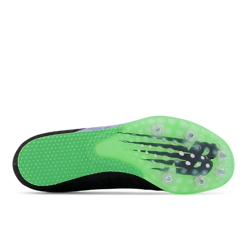 VIBRANT VIOLET/BLACK WMD500V8 - Perspective 4