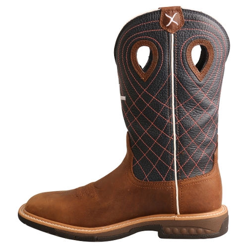 BROWN & NAVY WXBAW01 - Perspective 2